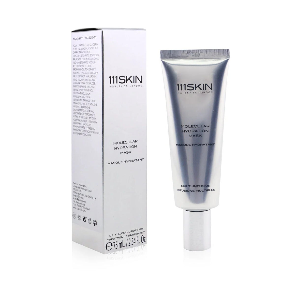 Molecular Hydration Mask 75ml/2.54oz F77512