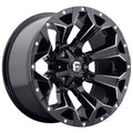 Gloss Black 20x22 Assault Wheel S423647