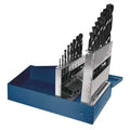 15 PC Black Oxide Drill Index Set S1032