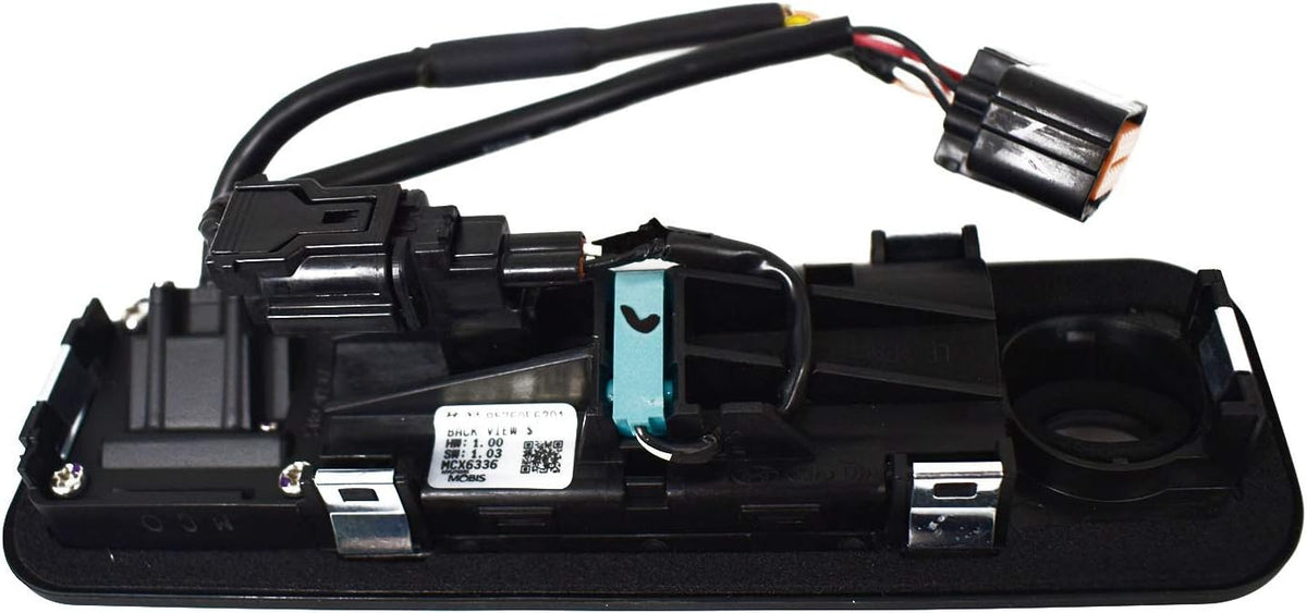 Rear View Backup Camera for Hyundai Sonata 2015 2016 J858