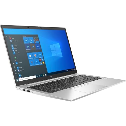 14" FHD Business Laptop, AMD Ryzen 5 PRO 5650U, 16GB RAM, 256GB SSD, Windows 10 Pro U568909