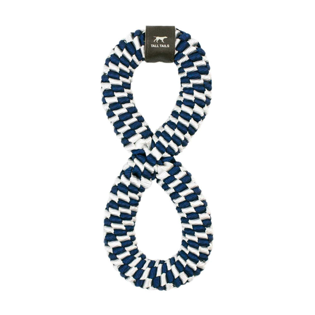 Braided Infinity Tug Toy R63385