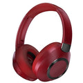 Active Noise Cancelling Wireless Bluetooth Over Ear Headphones with Mic S2520