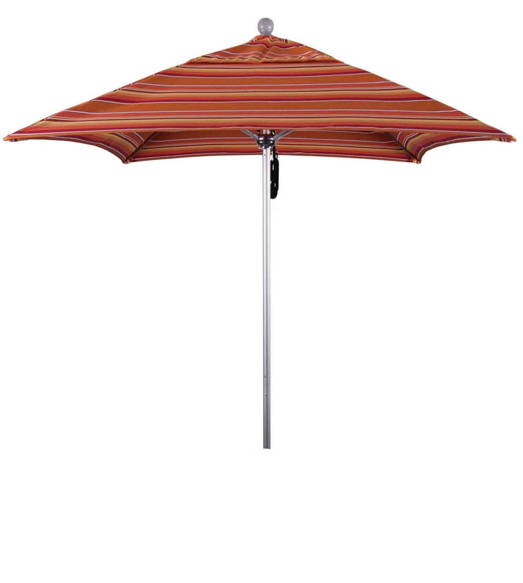 6' Square Market Umbrella C2586