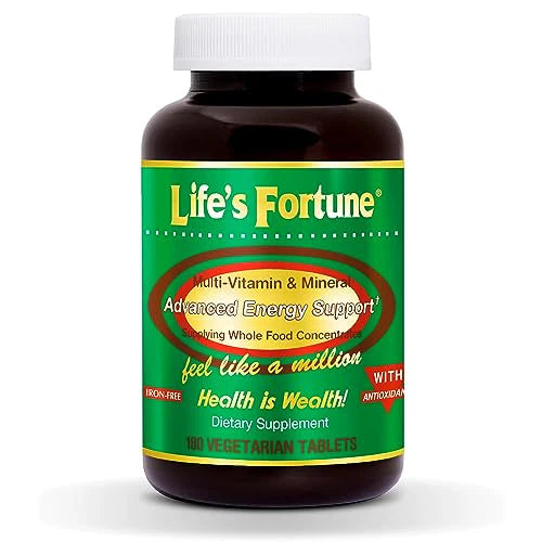 180 Tablets Multivitamin & Mineral M745000
