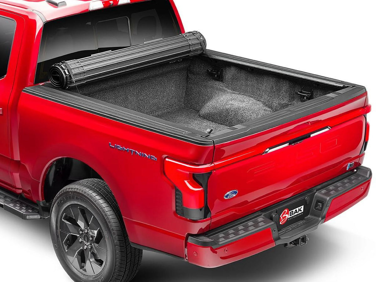 Hard Rolling Truck Bed Tonneau Cover E4058