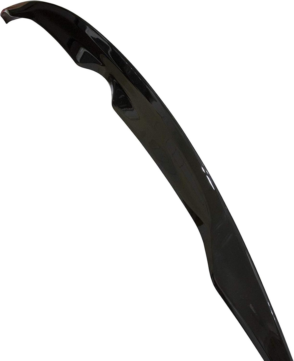 Painted Glossy Black Rear Trunk Spoiler Wing K439437
