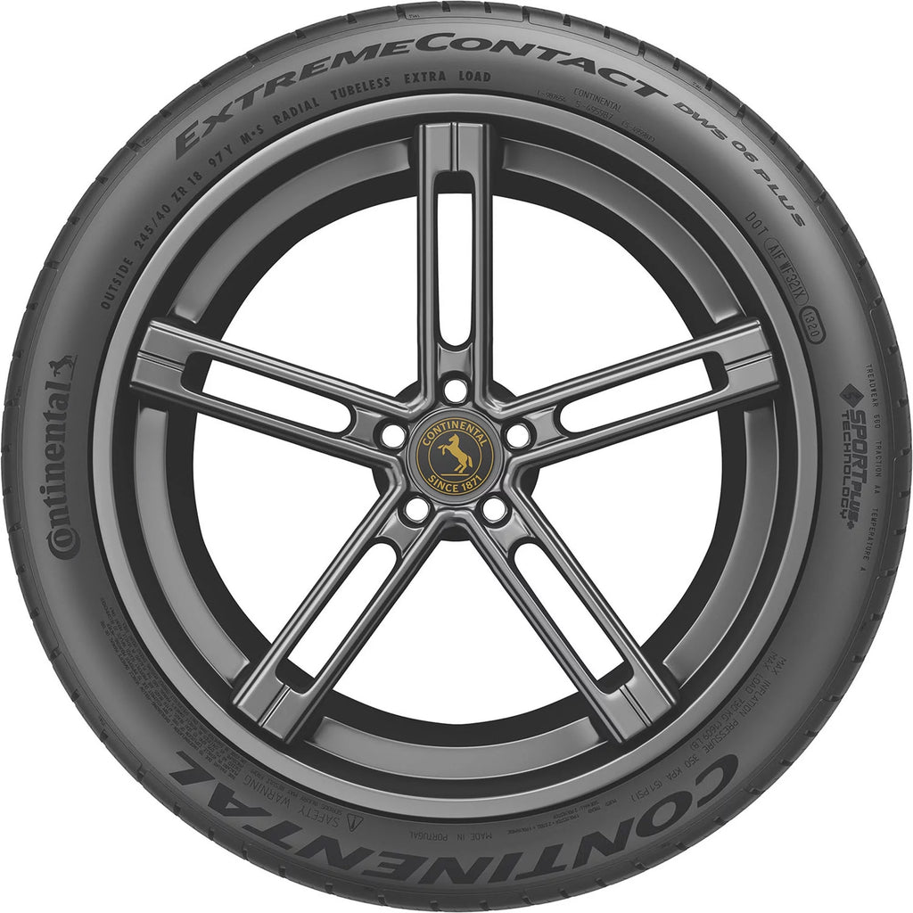 All Season 225/55ZR16 95W Passenger Tire B739434