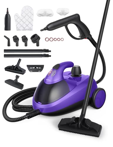 80PSI Heavy Duty Canister Steam Cleaner Z93132