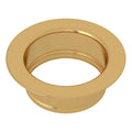 Inca Brass Disposal Escutcheon D34873