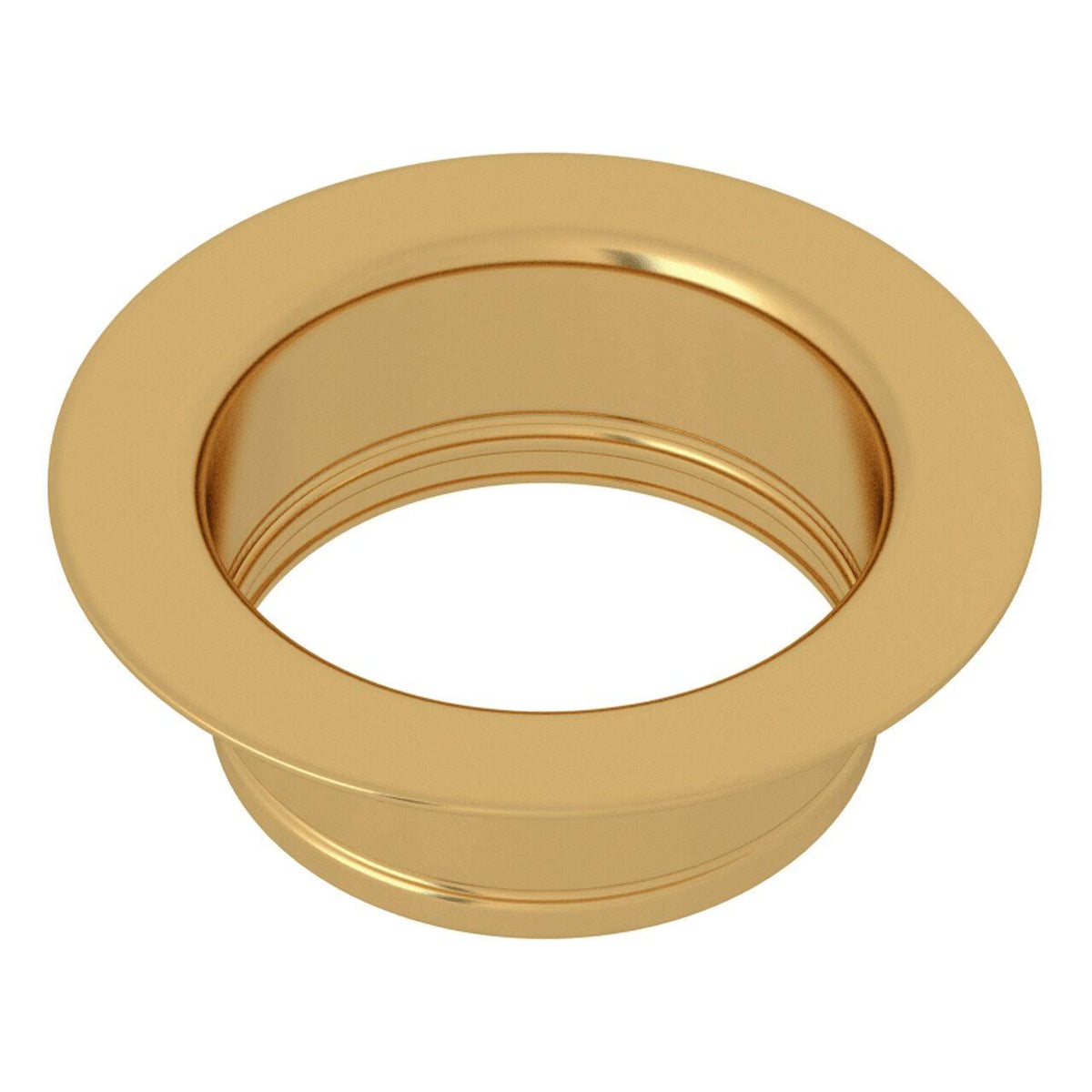 Inca Brass Disposal Escutcheon D34873