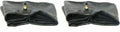 Two 11L15 11L16 12.5L15 12.5L16 Farm Tire Inner Tube Pack of 2 H223074