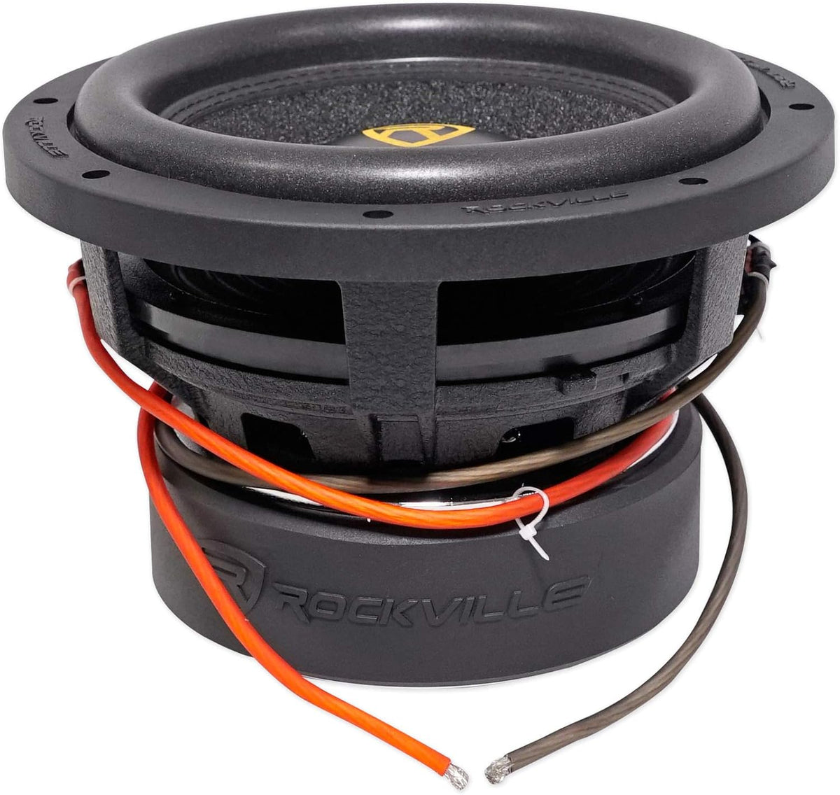 10" 6400 Watt Car Subwoofers with Sealed Sub Box Enclosure I67702