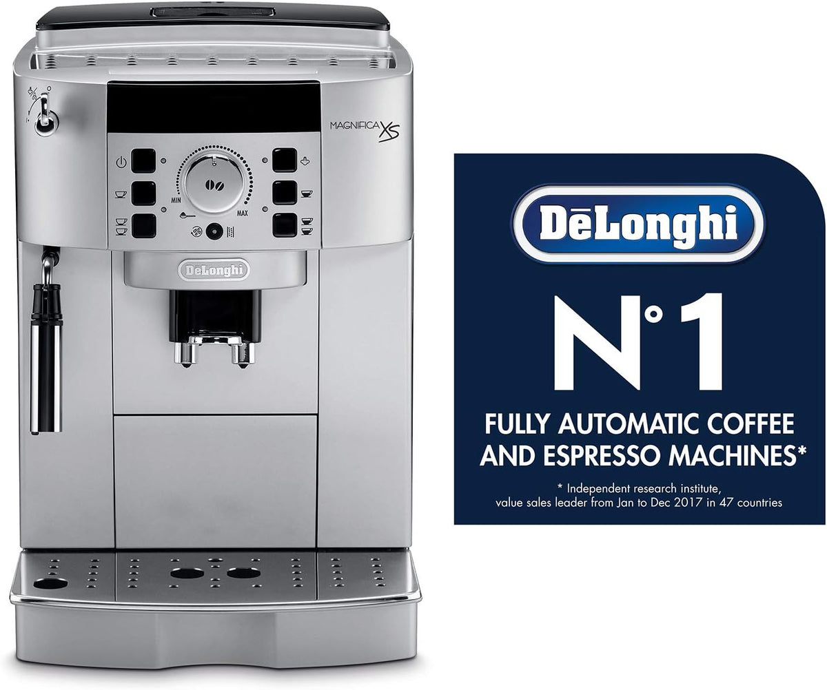 Silver Espresso Machine B805500