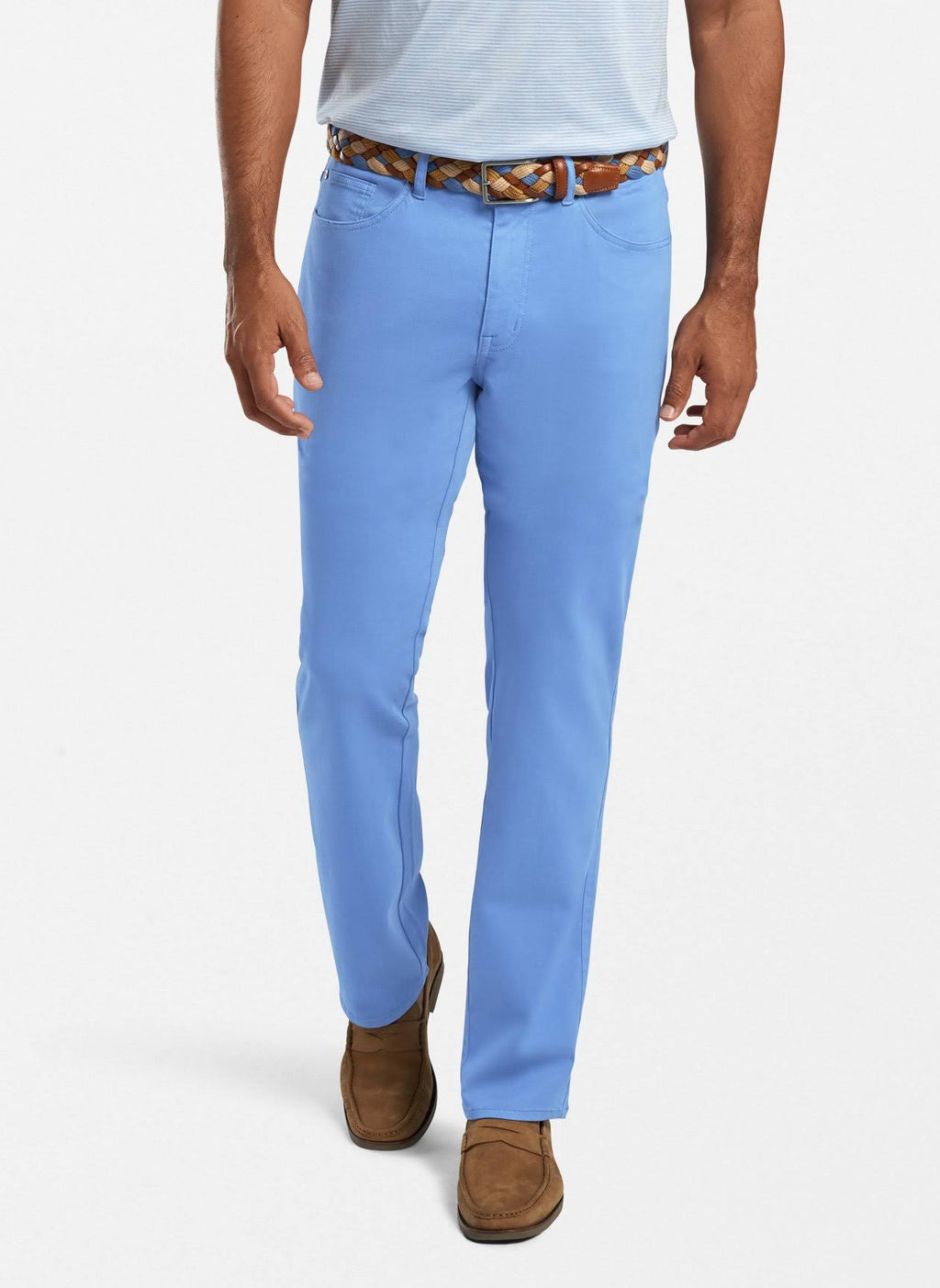 Five Pocket Pant 36 Gale Grey I244730