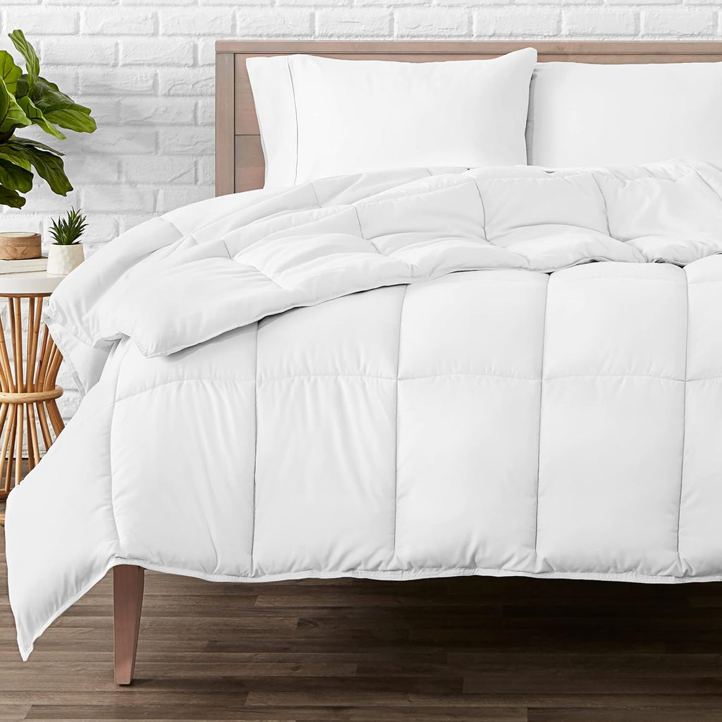 King/California King Comforter, Black/Grey R520708