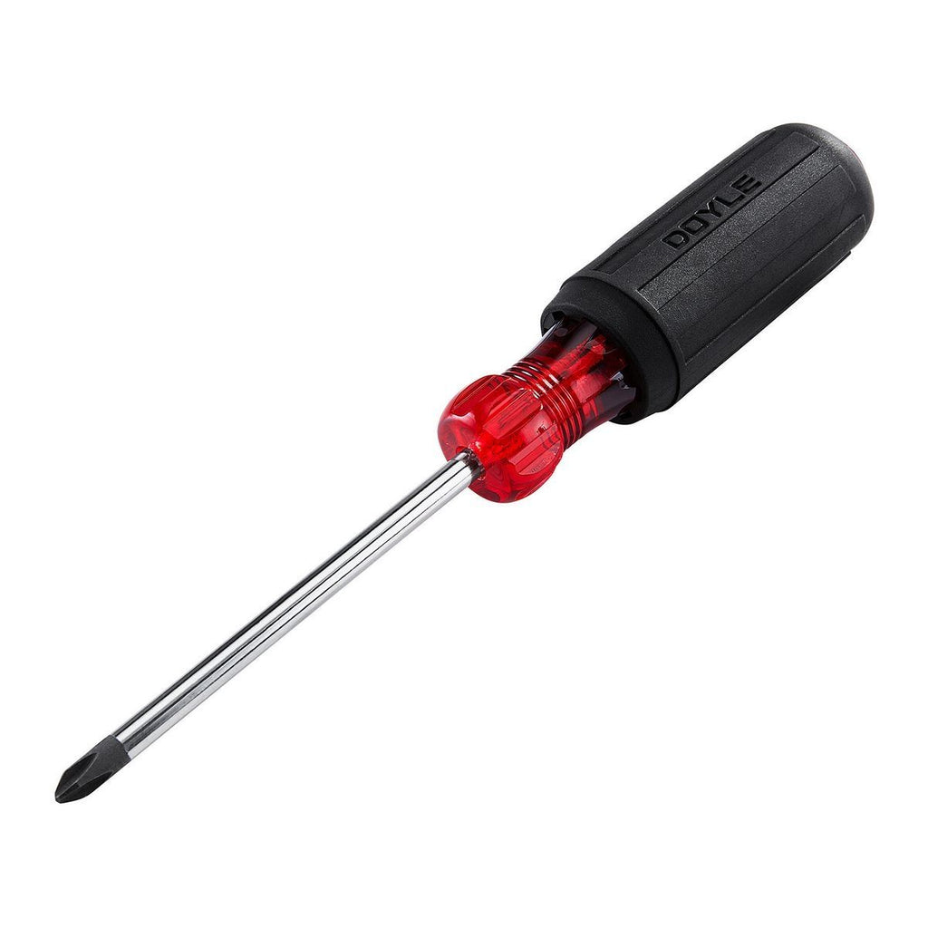 7 Piece Cushion Grip Screwdriver Set Y26095