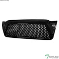 Black Dragon Mesh Front Hood Bumper Grill Grille ABS R860260