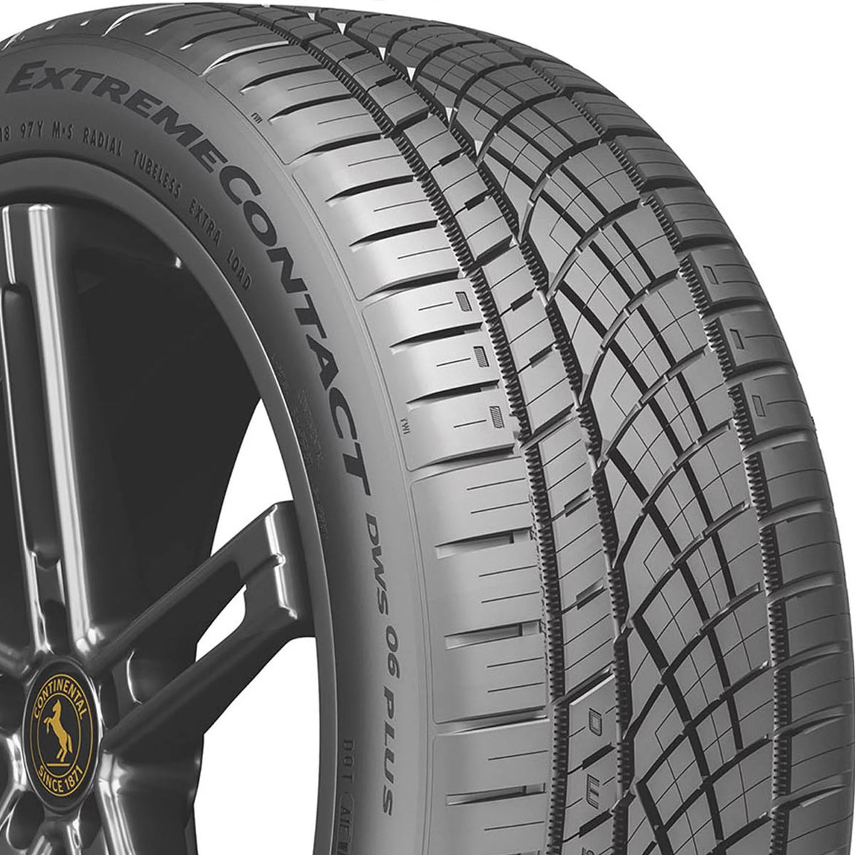 235/40ZR19 96W XL All Season Passenger Tire S856981
