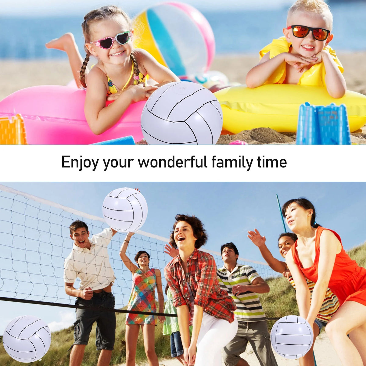 Inflatable Sports Balls Water Toys G82978
