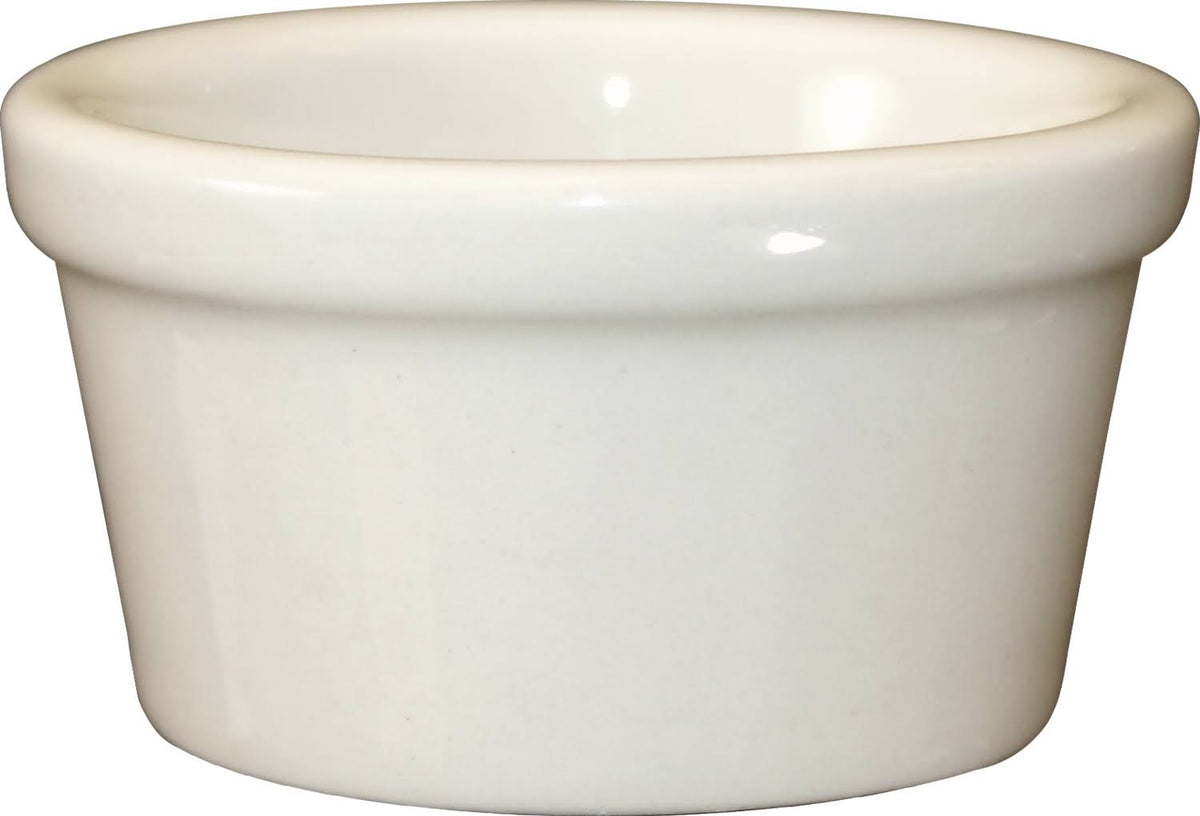 2 1/2 oz American White Ramekin U29804