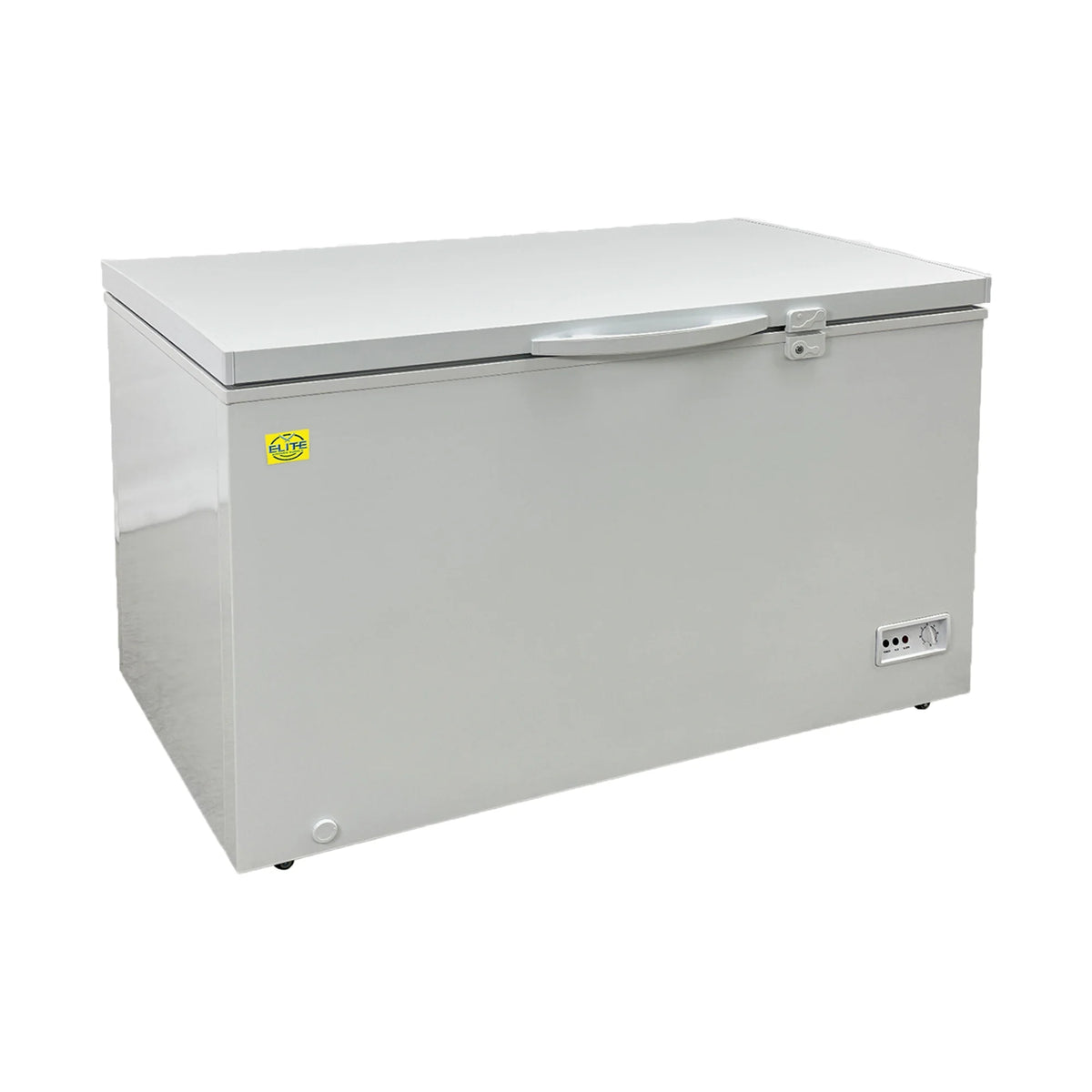 White 12.2 Cu.Ft. Commercial Chest Freezer with Top Open Door O51008