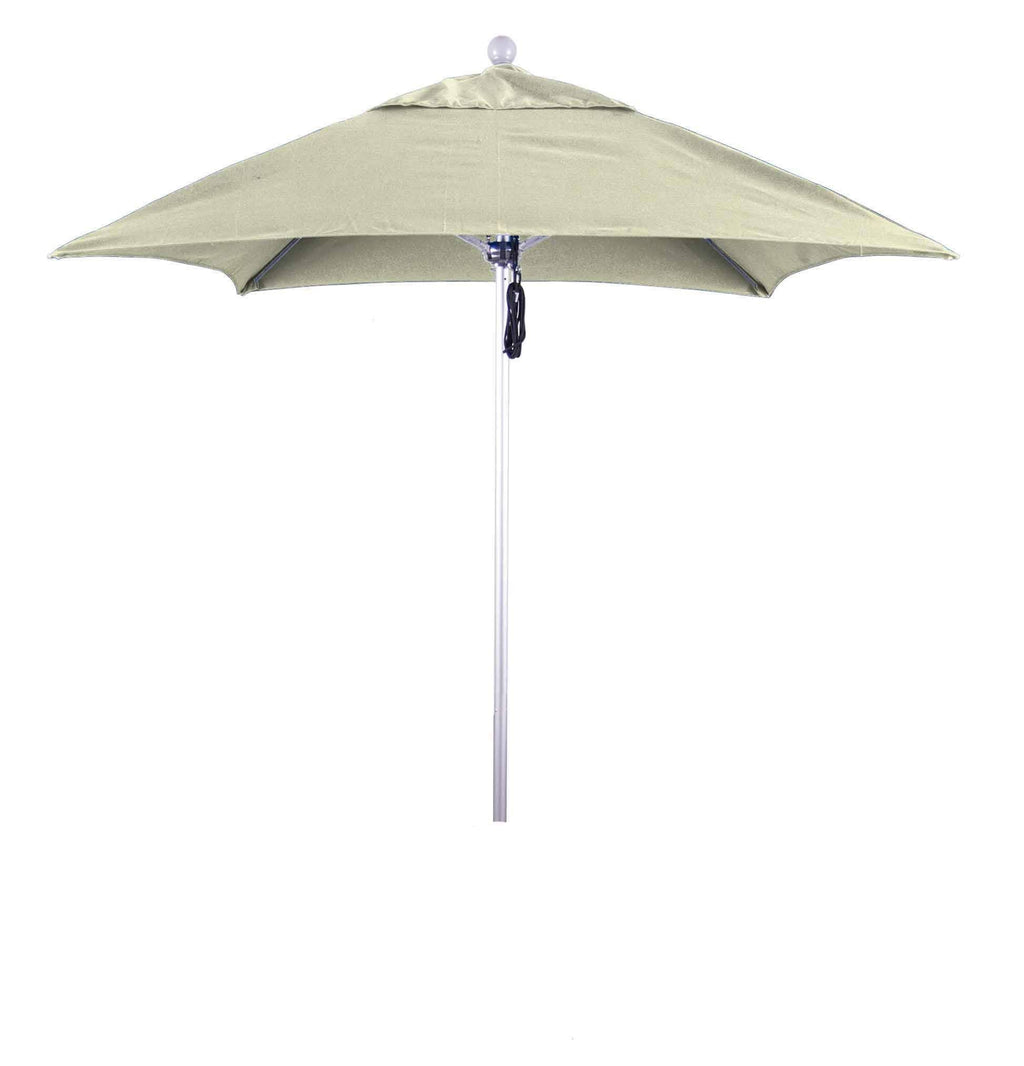6' Square Market Umbrella C2586