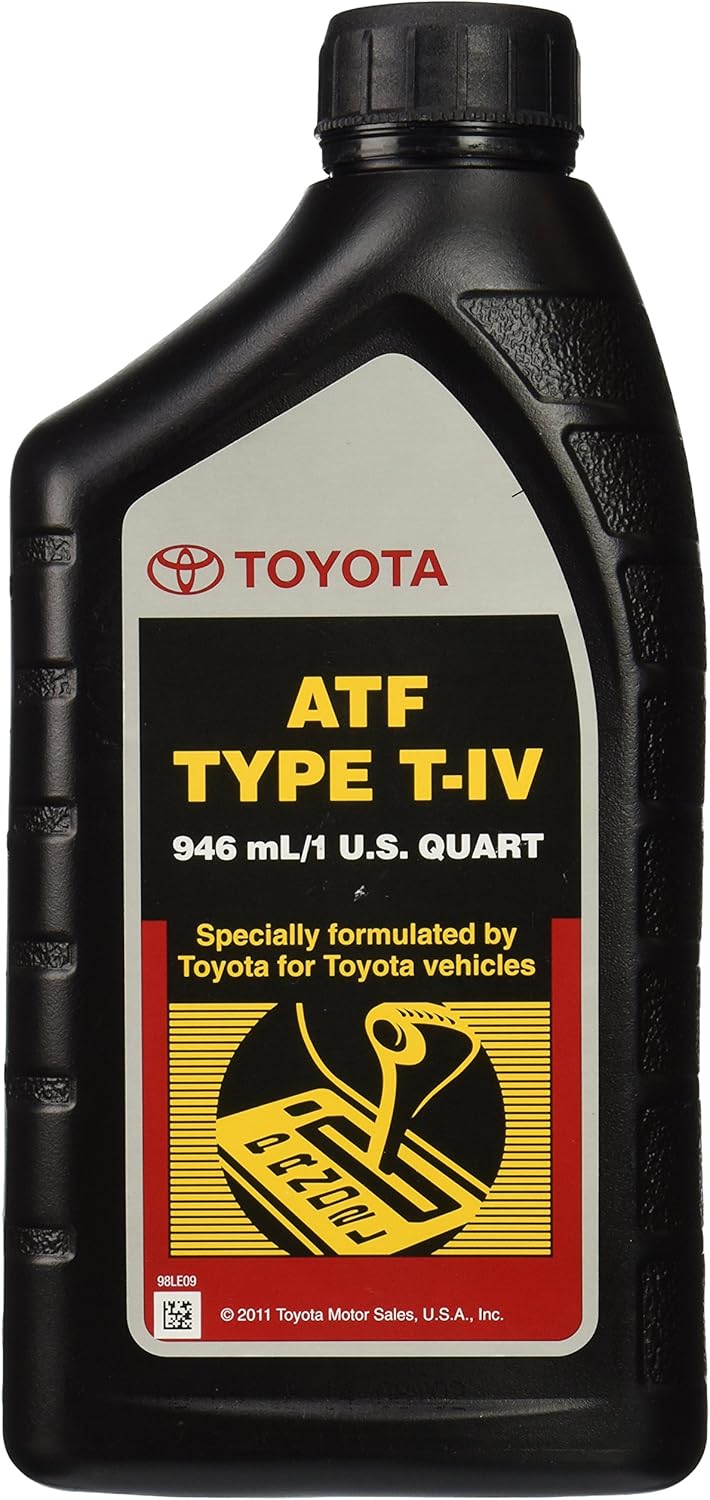 Black Automatic Transmission Fluid R234