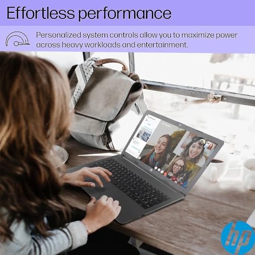 17.3'' IPS FHD Anti-Glare Display Laptop, AMD Ryzen 7 5700U, 64GB RAM, 2 TB SSD, Black M6394