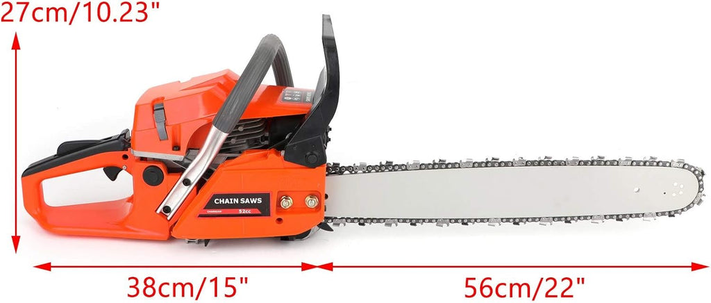 22 Inch 52cc Gas Chainsaw R984999
