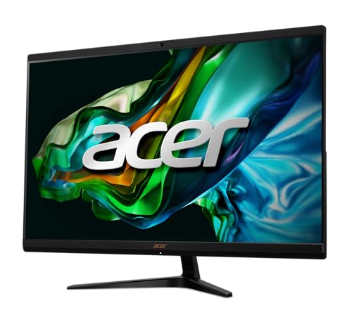23.8" Full HD IPS Display AIO Desktop F165