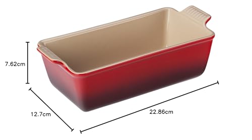 Stoneware Loaf Pan, 9" x 5" x 3" (1.5 qt.) V93641