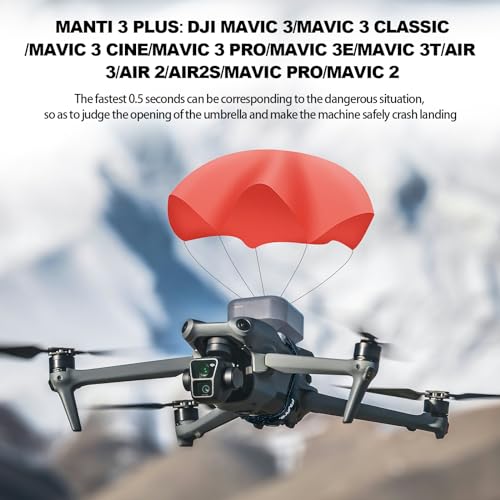 Drone Parachute for Mavic 3 P6504