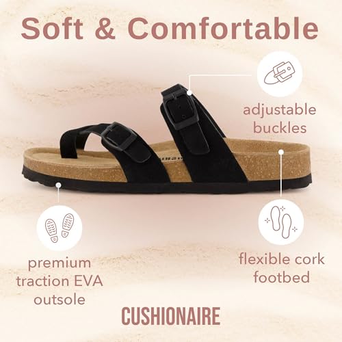 Cork Footbed Sandal O576619