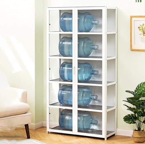 Acrylic Glass Display Cabinet A9919