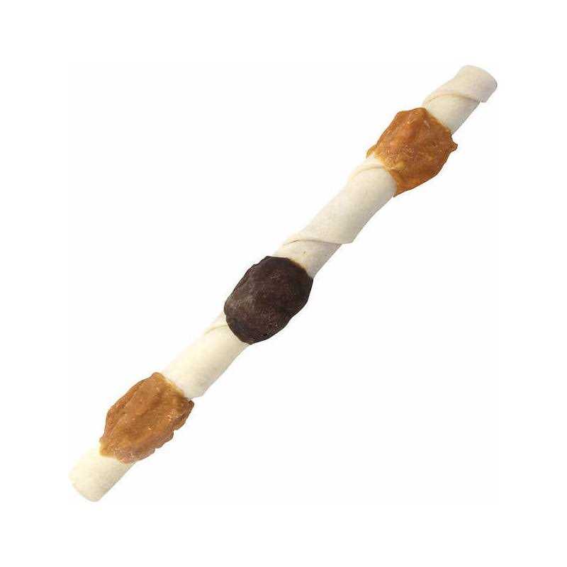 Beef Hide Shish Kabobs Dog Treat Y851436