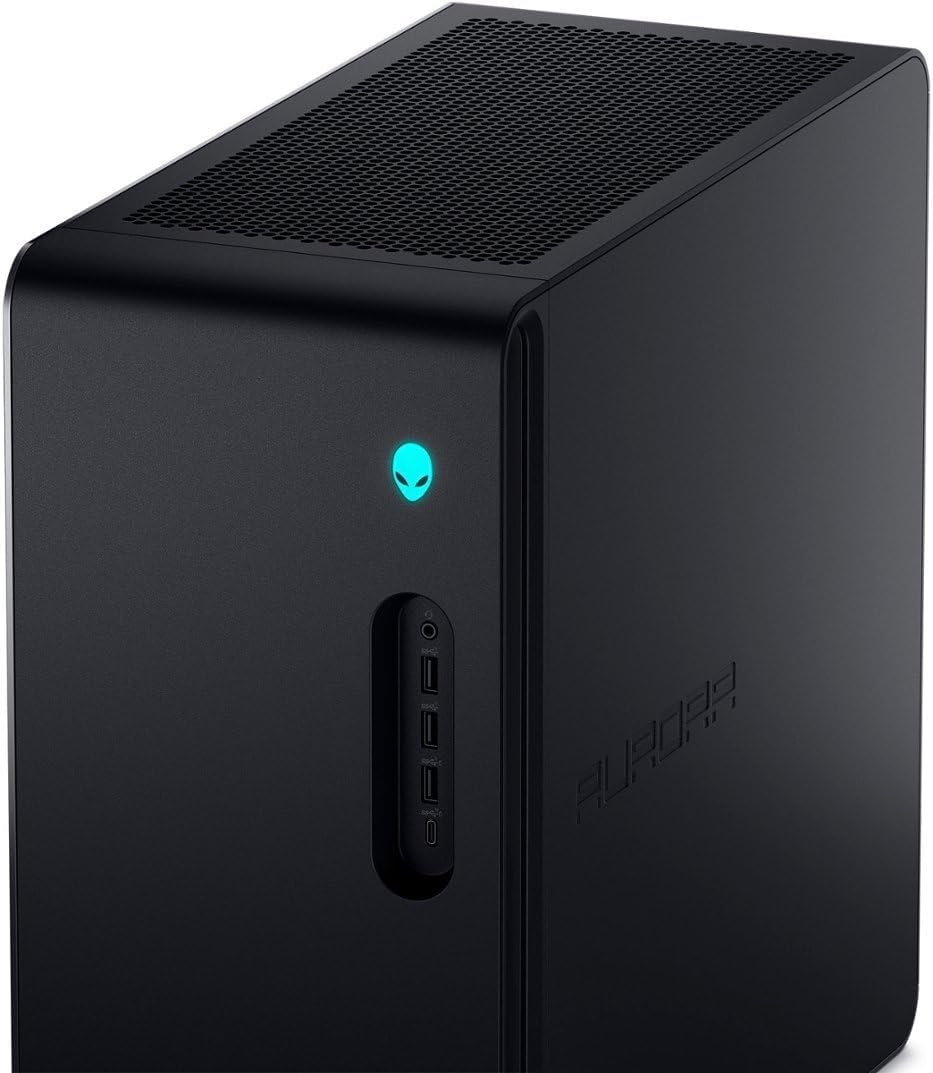 Basalt Black Gaming Desktop PC with Intel Core i7-13700K, 32GB RAM, 1TB NVMe SSD + 16TB HDD, GeForce RTX 4080 16GB, Windows 11 Pro, Liquid Cooling K114