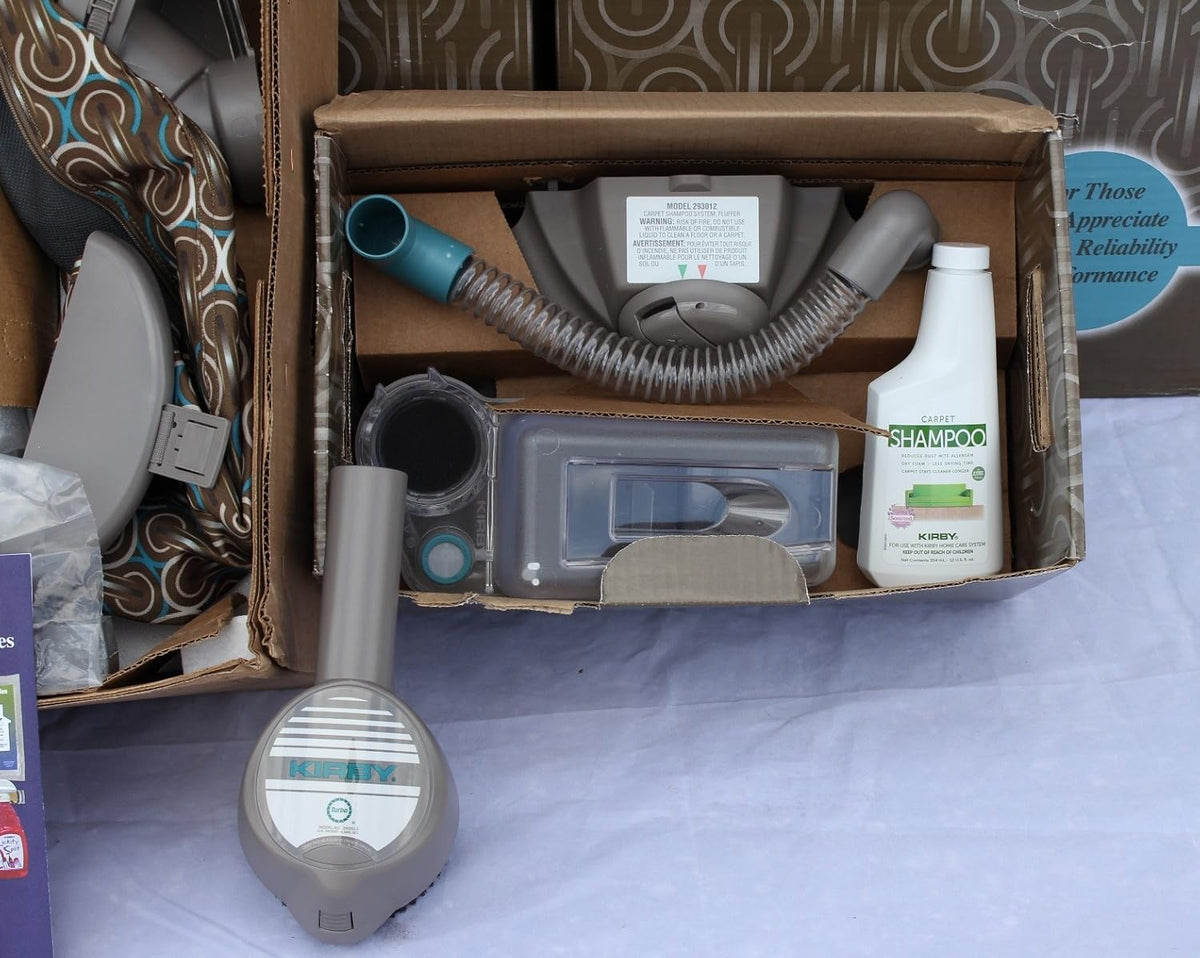Kirby Sentria 2 Vacuum Cleaner F975