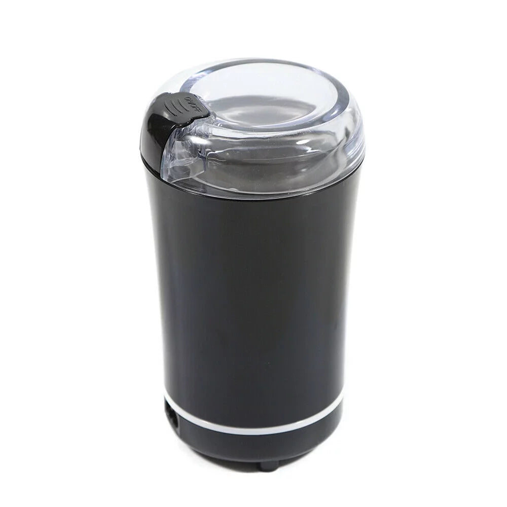 Electric Coffee Bean Grinder 150W Black Y7800
