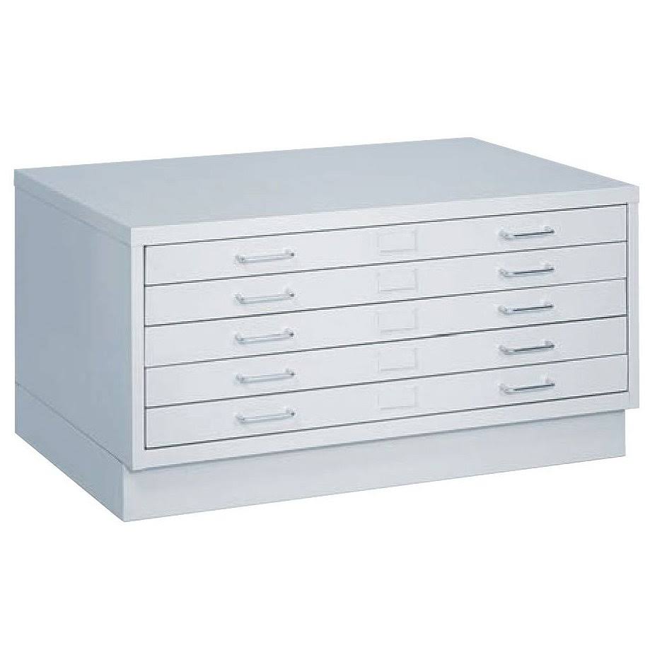 Medium Base Closed Flat File H965