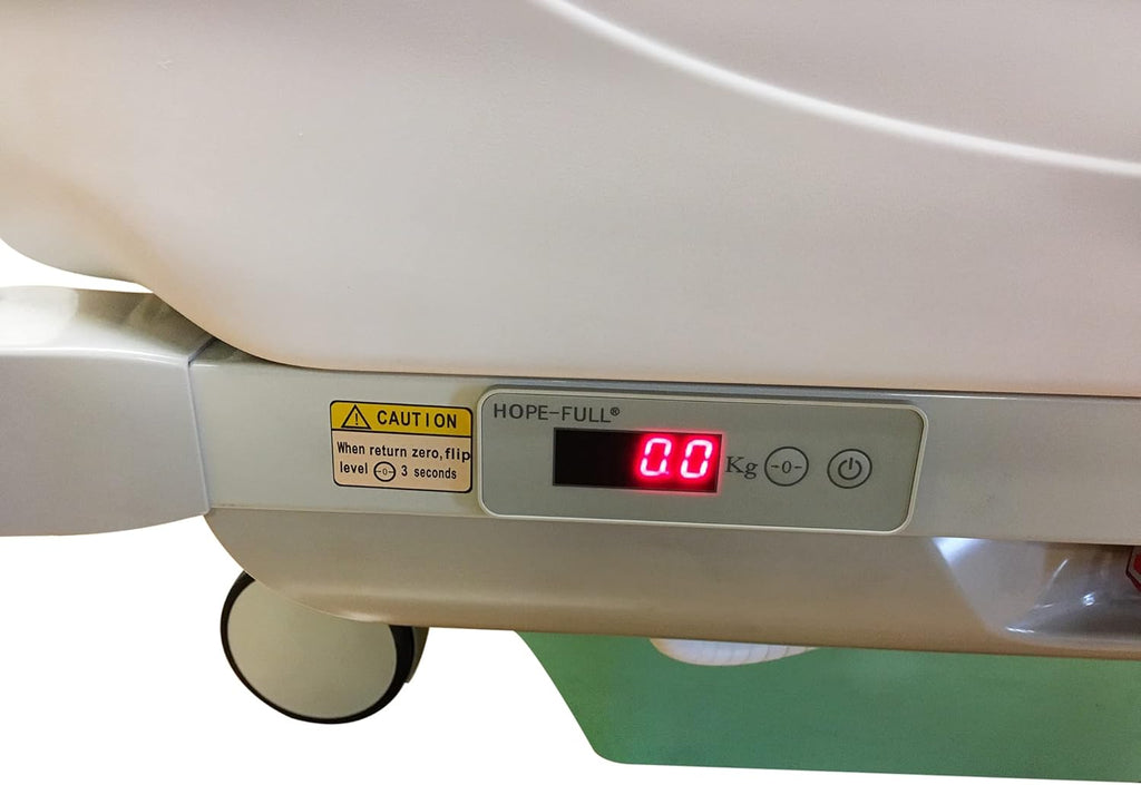 Electric Hospital Bed with 5 Functions Z630