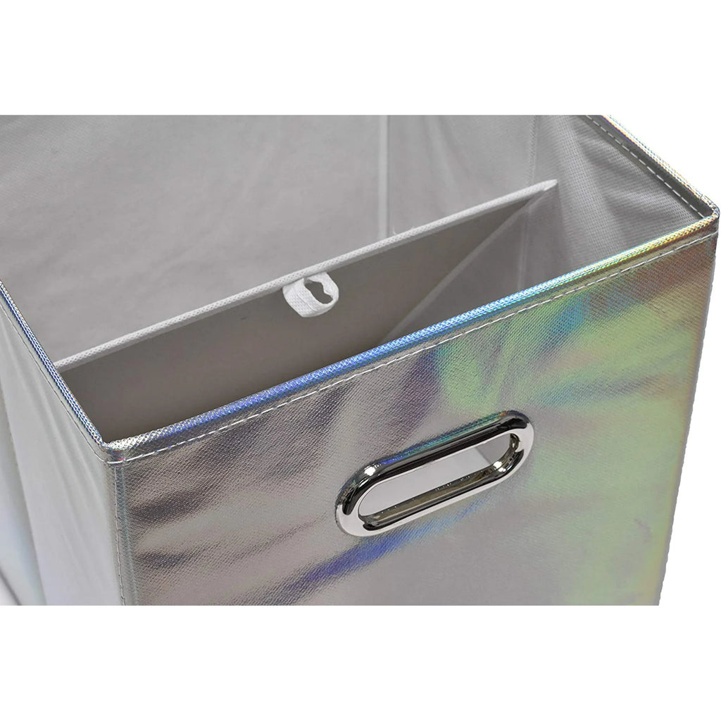 6-Pack Collapsible Laundry Storage Bins S254829