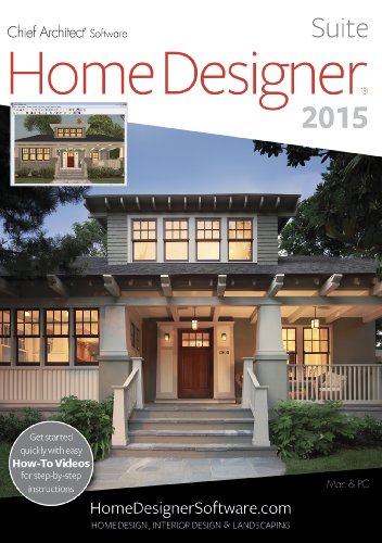 Home Designer Suite 2015 V486382