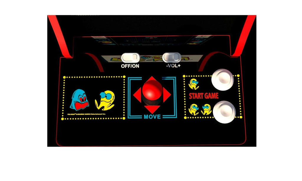 Pac-Man Arcade Machine X6059