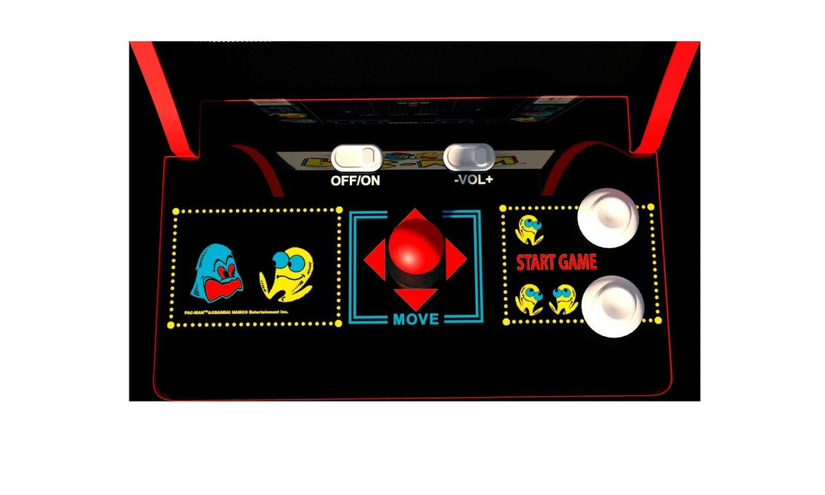 Pac-Man Arcade Machine X6059