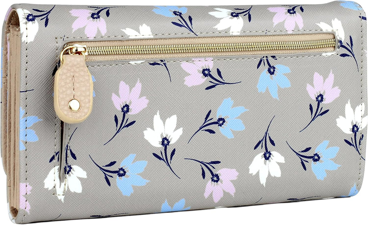 Trifold Wallet L627