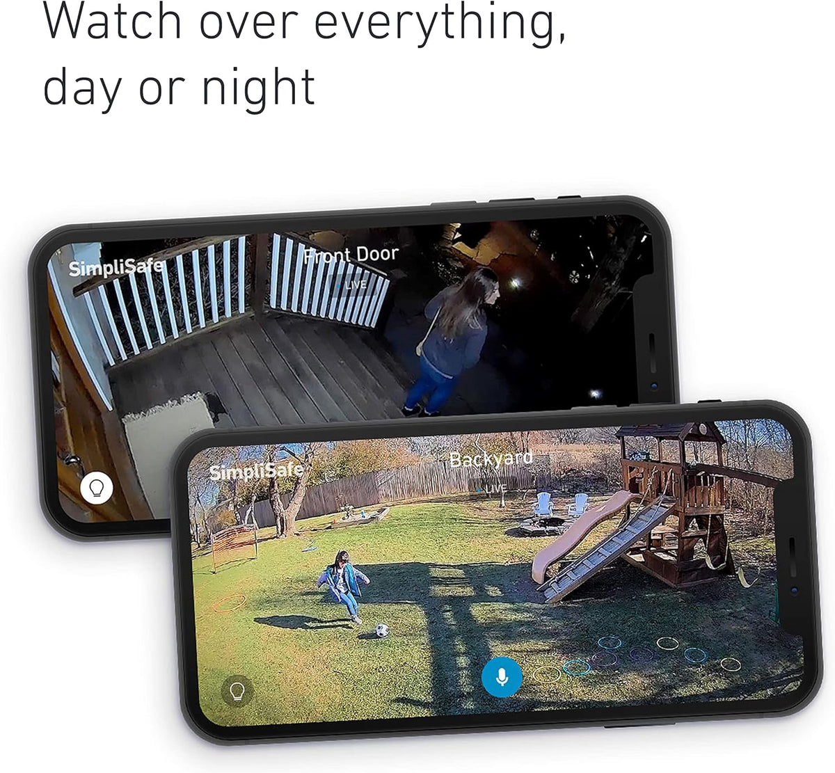 Wireless Outdoor Security Camera O771