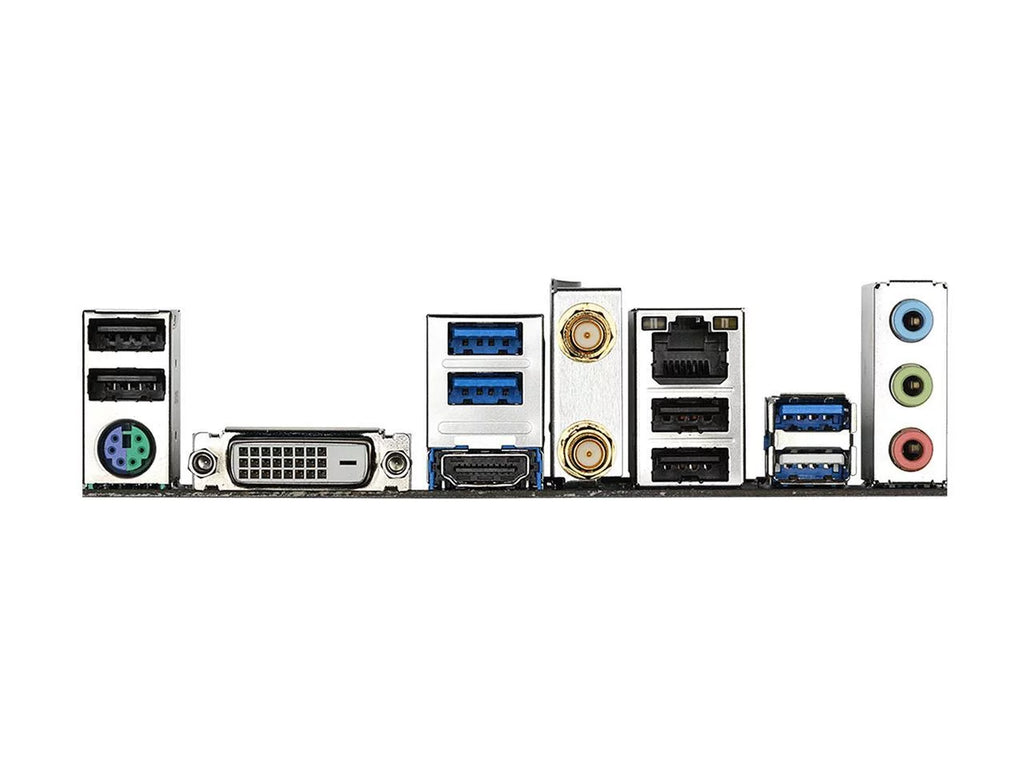 B550M Micro ATX AMD Motherboard O870203