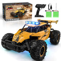 2.4GHz 1:12 Monster RC Truck with LED Headlight and Rechargeable Battery E21376