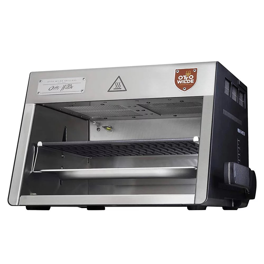 Portable Stainless Steel Steak Grill N697647